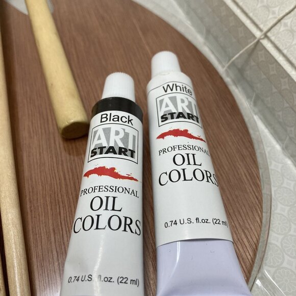 Introduction to the Art of Oil Painting Full Kit By Philip Berrill 2009 - Picture 12 of 16